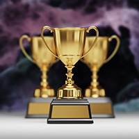 国内外のアニュアルレポート・コンペティションにおいて多数の広告賞を受賞